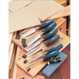 Draper Tools Wood Chisel Set 8-pièces 88605