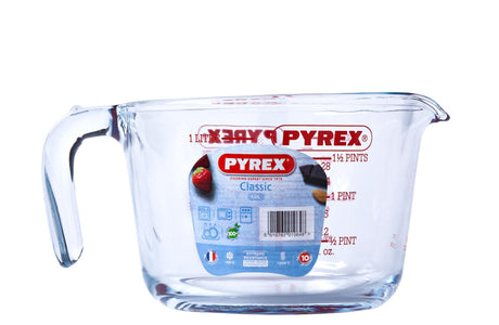 Pyrex prep store classique tasse à mesurer 1,0l verre