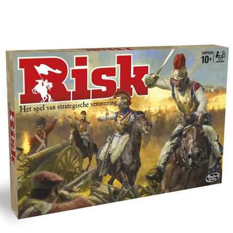 Hasbro risque - jeu de société - jeu de société