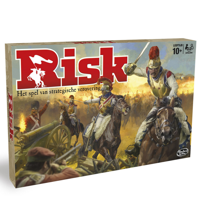 Hasbro risque - jeu de société - jeu de société