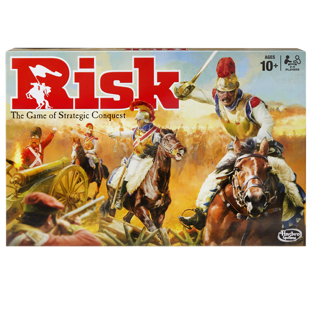 Hasbro -risk