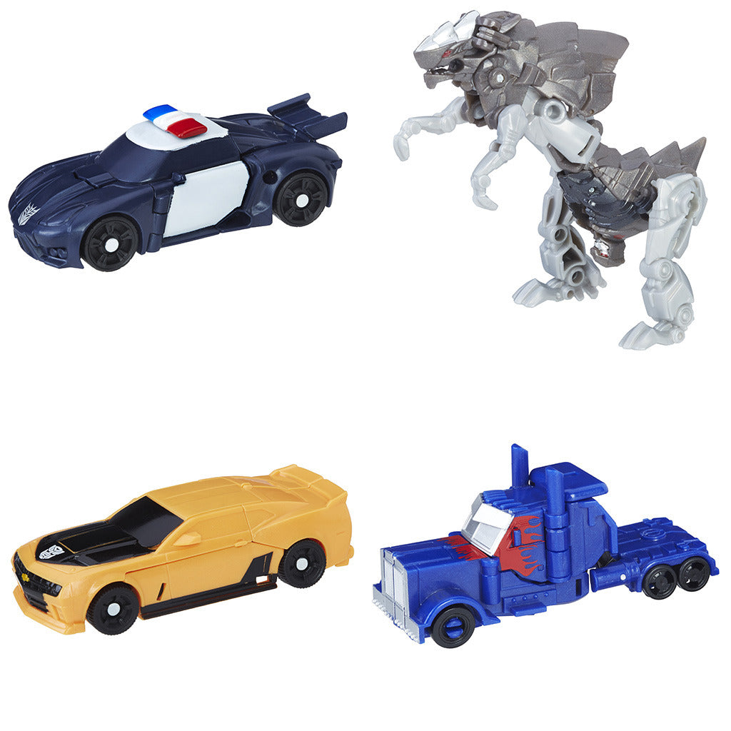 Figurine articulée Transformers Hasbro 7,5 cm