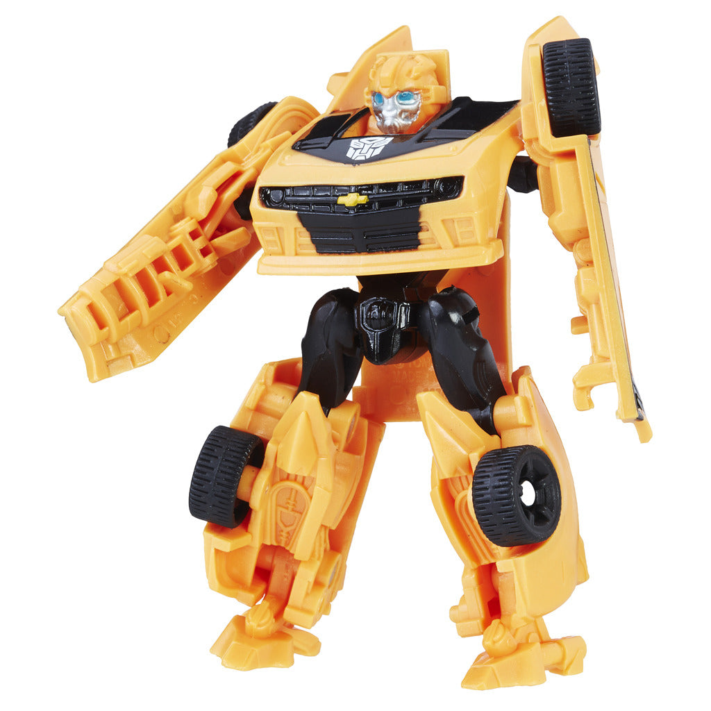 Hasbro Transformer Handlung Figur 7,5 cm