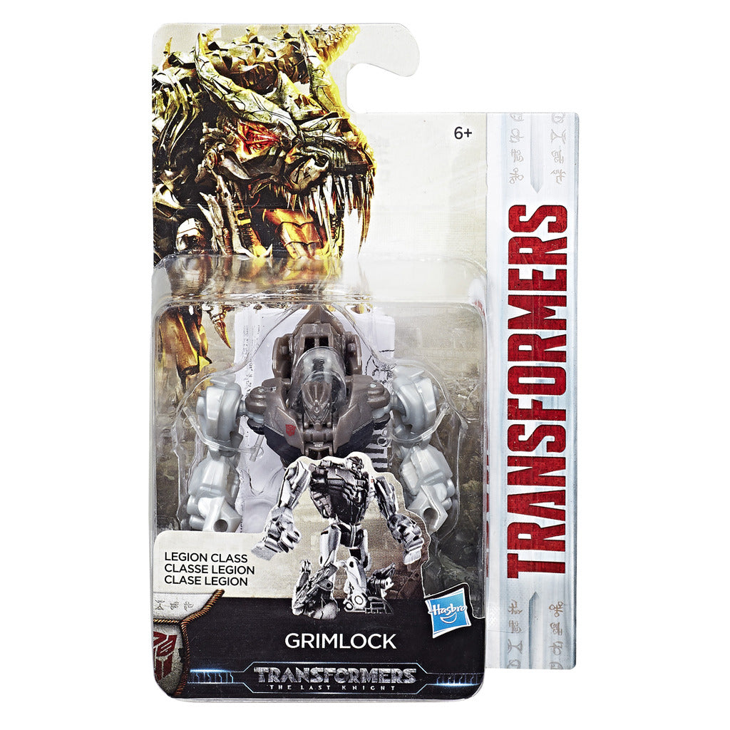 Hasbro Transformer Handlung Figur 7,5 cm