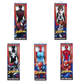 Spiderman Titan Hero Series Abbildung 30 cm