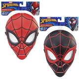 Masque de héros Spiderman assorti
