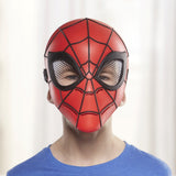 Masque de héros Spiderman assorti