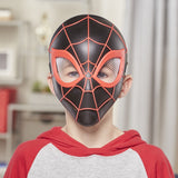Masque de héros Spiderman assorti