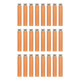 Nerf batterie strike n-strike fléchettes élite 24 pièces