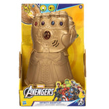 Hasbro marvel avengers gantelet infini + lumière et son
