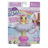 Mon petit poney hasbro poney de mer arc-en-ciel
