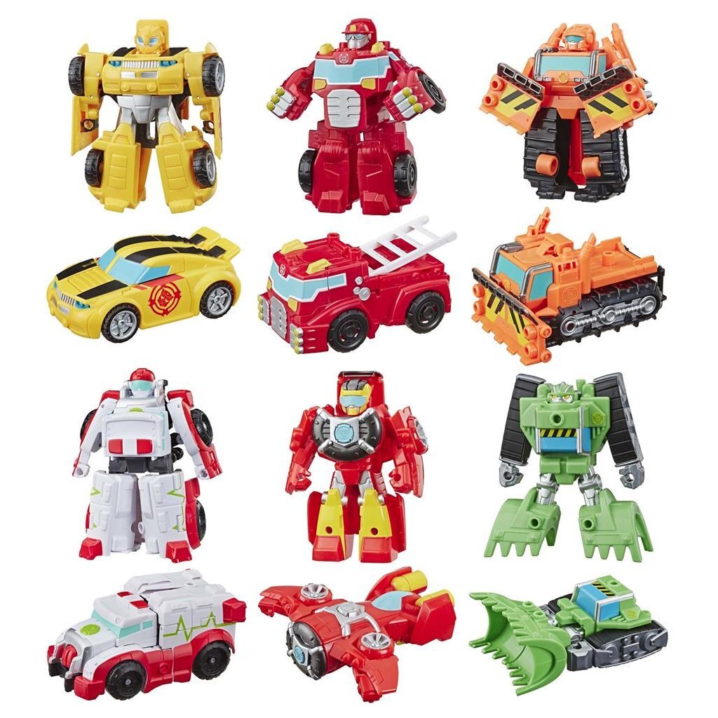 Hasbro Transformers Rescue Bots Academy Actionfigur