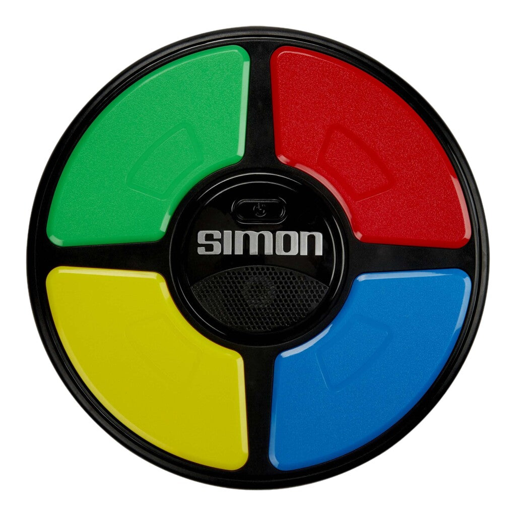 Hasbro gaming simon classic + lumière et son