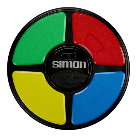 Hasbro gaming simon jeu de mémoire classique