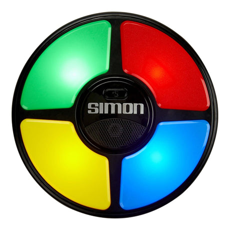 Hasbro gaming simon jeu de mémoire classique