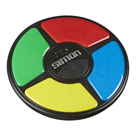 Hasbro gaming simon jeu de mémoire classique