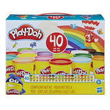 Pacchetto Play-Doh 40