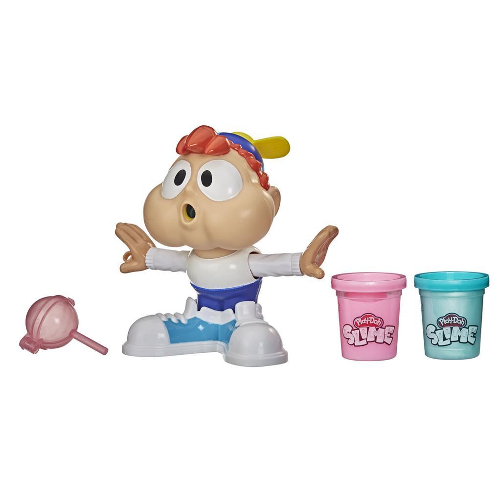 Jouer à Doh Slime Chewin Charlie