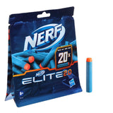 Nerf Elite 2.0 fstoyance 20 pièces