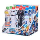 Escouade de sabre laser Star Wars différentes versions