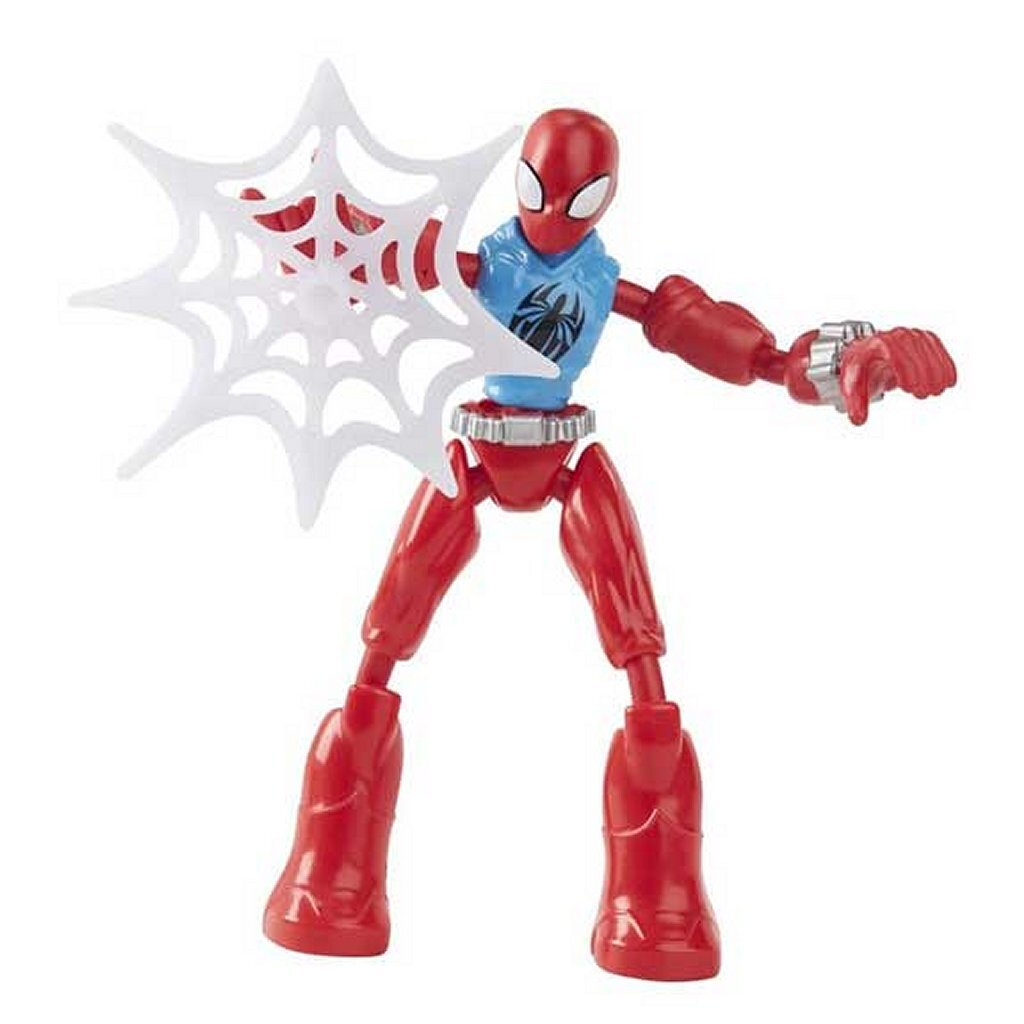 Spiderman Bend og Flex Action Figur