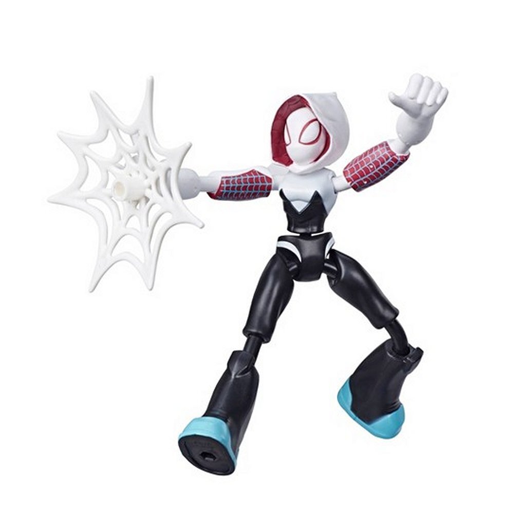 Figurine articulée Spiderman Bend and Flex
