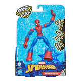 Spiderman bend and flex actiefiguur