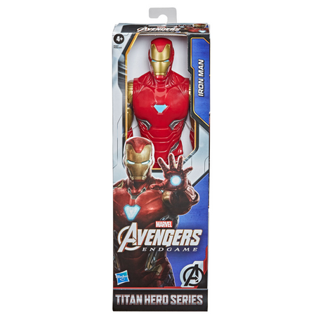 Hasbro merveille avengers titan héros iron man 30cm