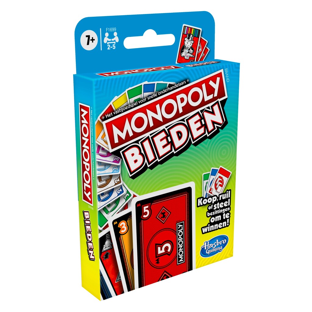 Hasbro offer monopoly