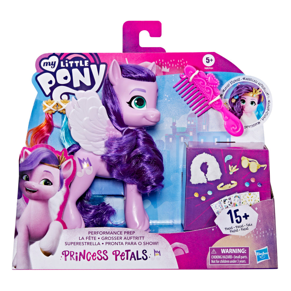 Mon petit ensemble de styles lumineux poney