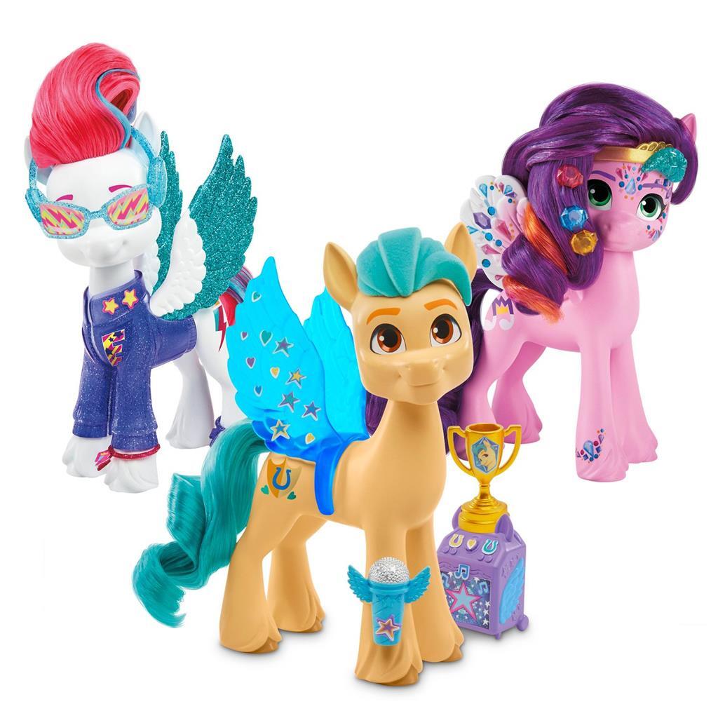 My Little Pony Glowing Styles Set