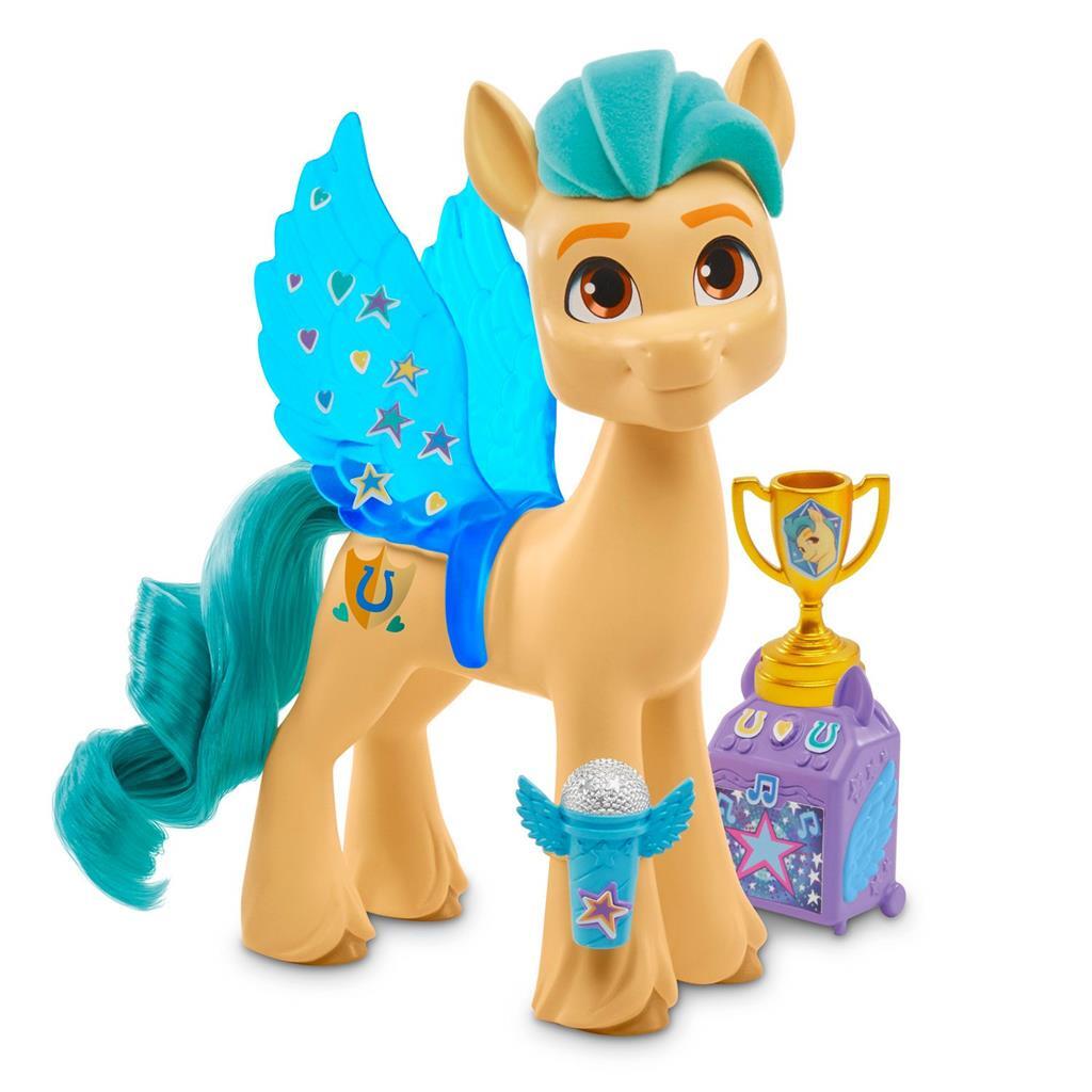 Mäi klenge Pony Glowing Stiler Set