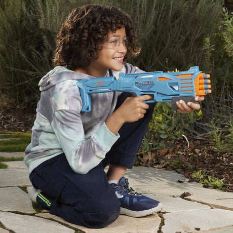 Hasbro Nerf Elite Tetrad – piles pour blasters Nerf