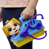 Play-doh vet play set - pâte à modeler - comprenant 5 pots - bricolage pour enfants