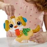 Play-doh vet play set - pâte à modeler - comprenant 5 pots - bricolage pour enfants