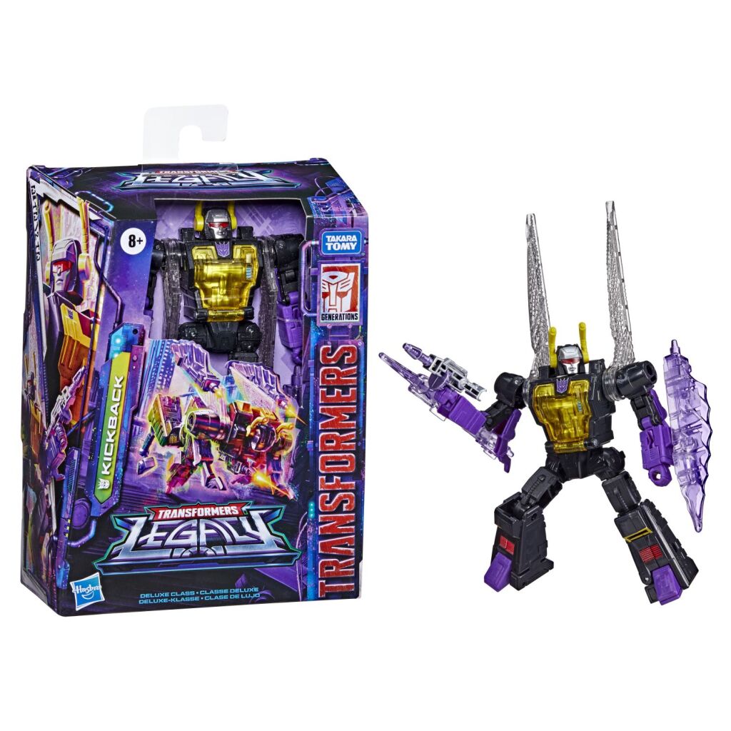 Hasbro Transformers Generation Legacy Evolution Deluxe Figura