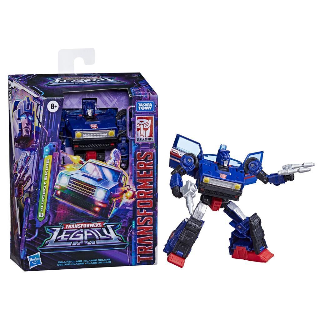 Hasbro Transformers Generations Legacy Evolution Figurine de luxe