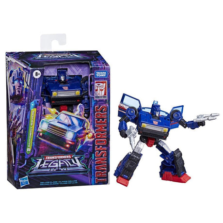 Hasbro Transformers Generations Legacy Evolution Figurine de luxe