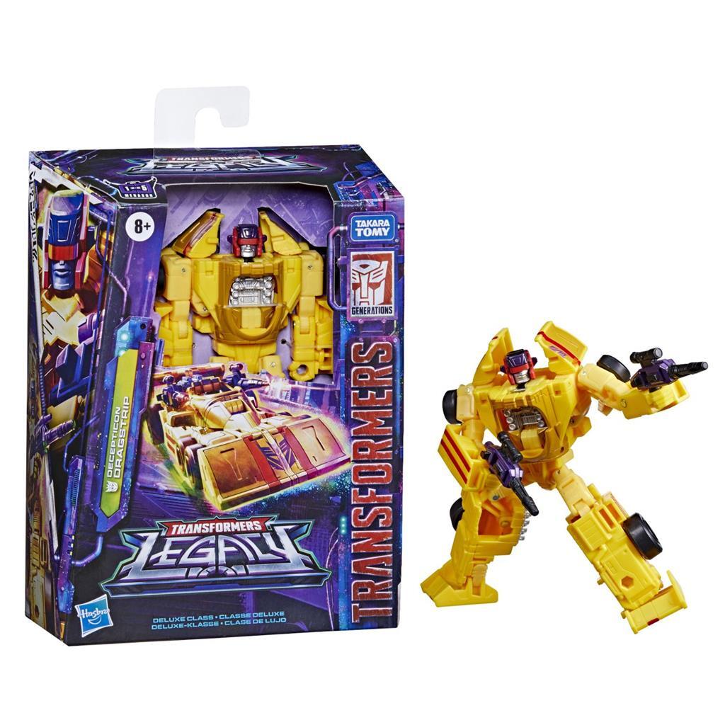 Hasbro Transformers Generation Legacy Evolution Deluxe Figura