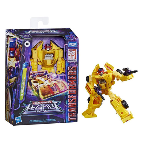 Hasbro Transformers Generations Legacy Evolution Figurine de luxe