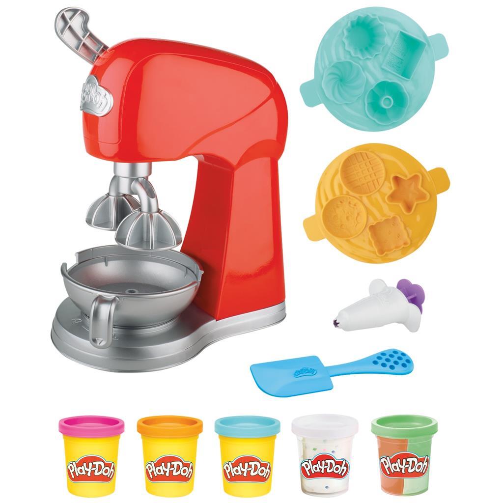 Play-Doh Magical Mixer Clay Play Set