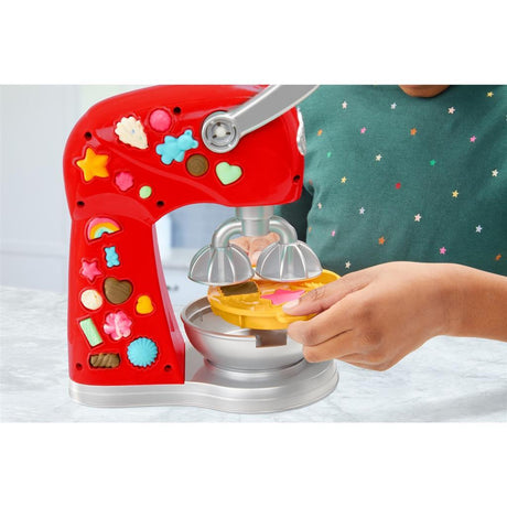 Play-doh magic mixer play set - pâte à modeler