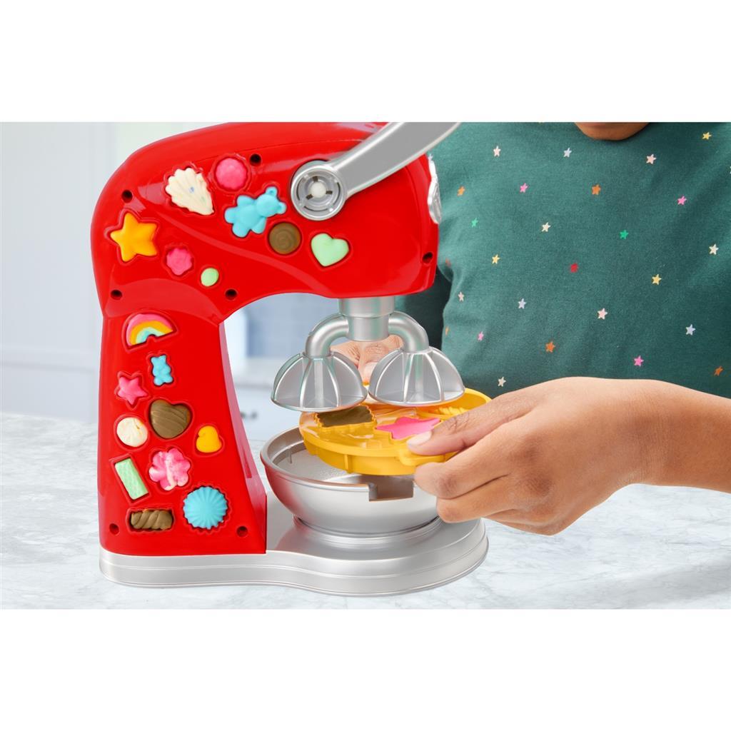 Play-Doh Magical Mixer Clay Play Set