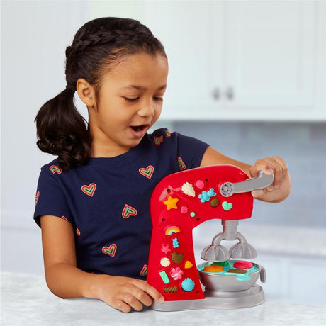 Play-doh magic mixer play set - pâte à modeler