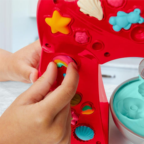 Play-doh magic mixer play set - pâte à modeler
