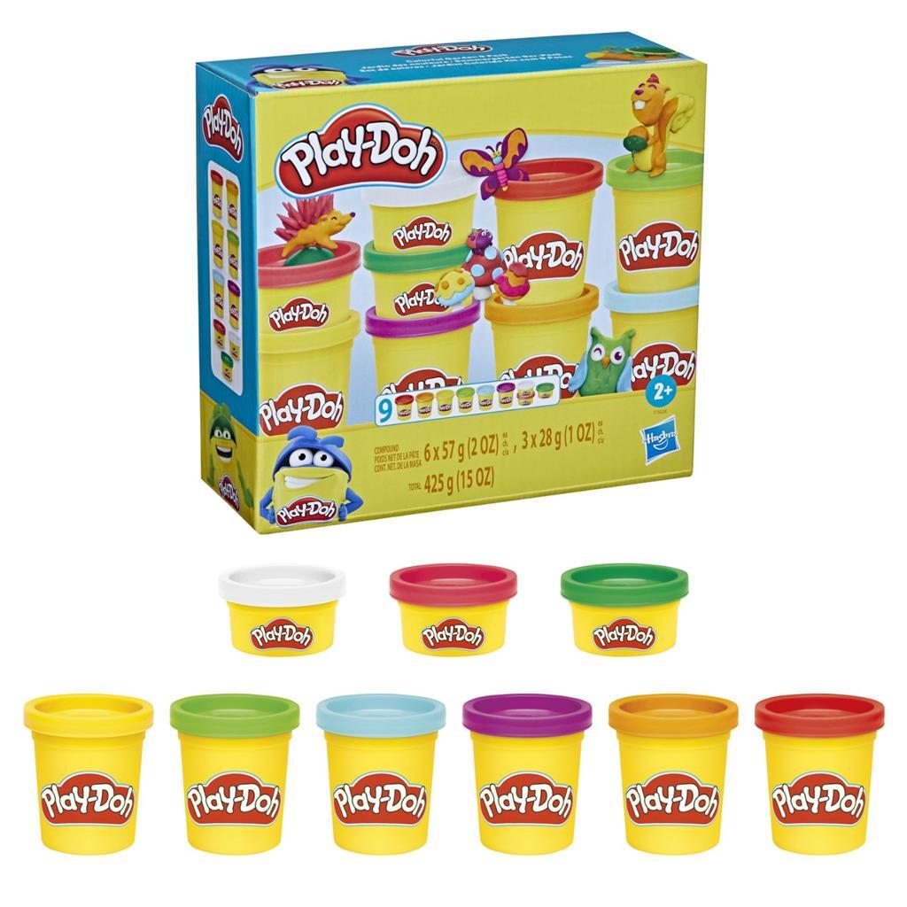 Play-Doh Colorful Garden Pack