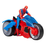 Spiderman Spider-Man Blast Cycle Actiefiguur