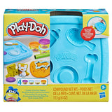Play-doh créer et aller jouer ensemble assorti