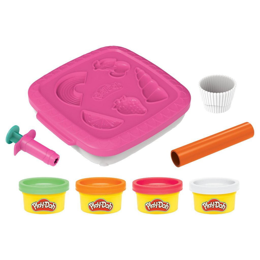 Play-doh créer et aller jouer ensemble assorti
