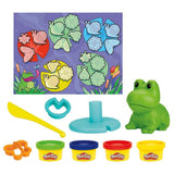 Play-doh grenouille et coffret de démarrage couleur